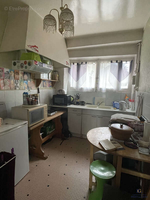 Maison à SALIES-DE-BEARN