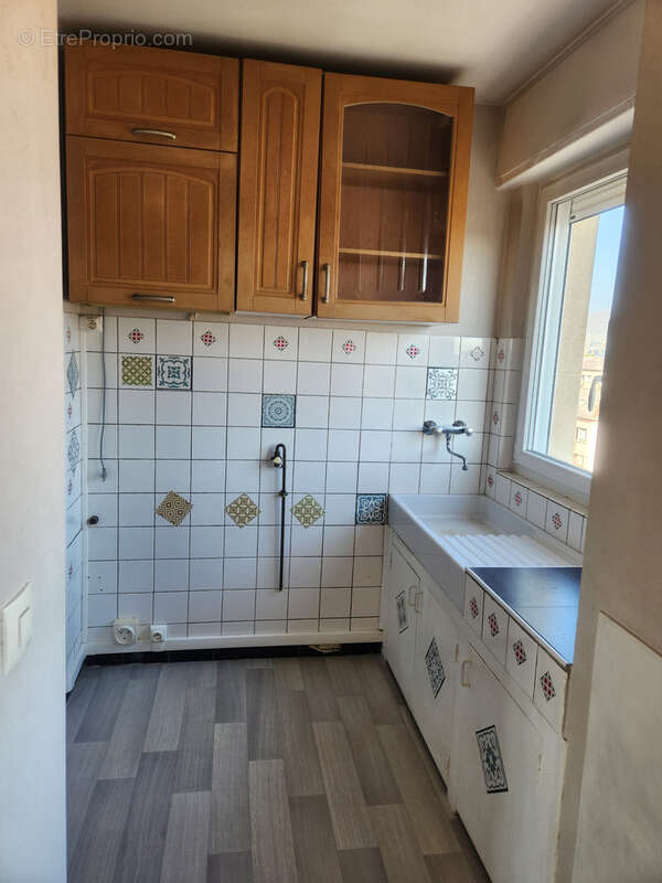 Appartement à THIONVILLE