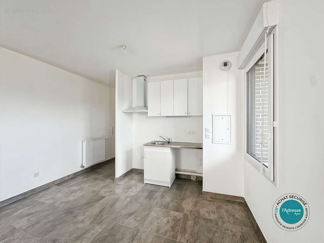 Appartement à MENNECY