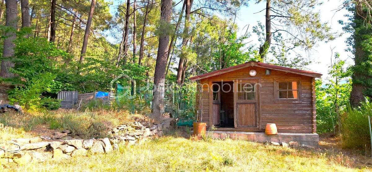 Maison à LES SALLES-DU-GARDON