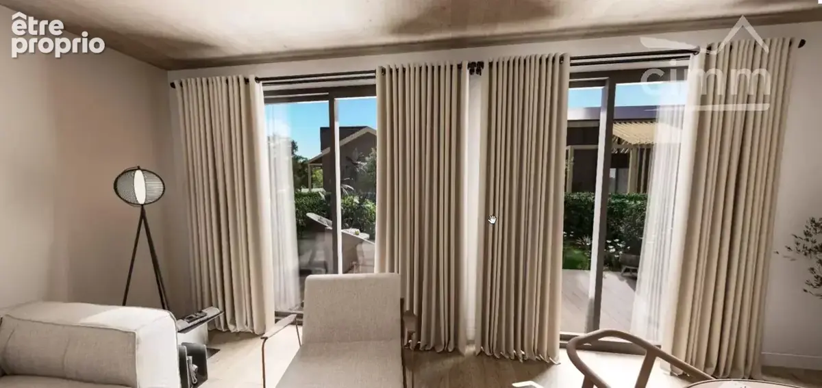 MAISON NEUVE 65 m² sur 281 m² terrain - photo 4
