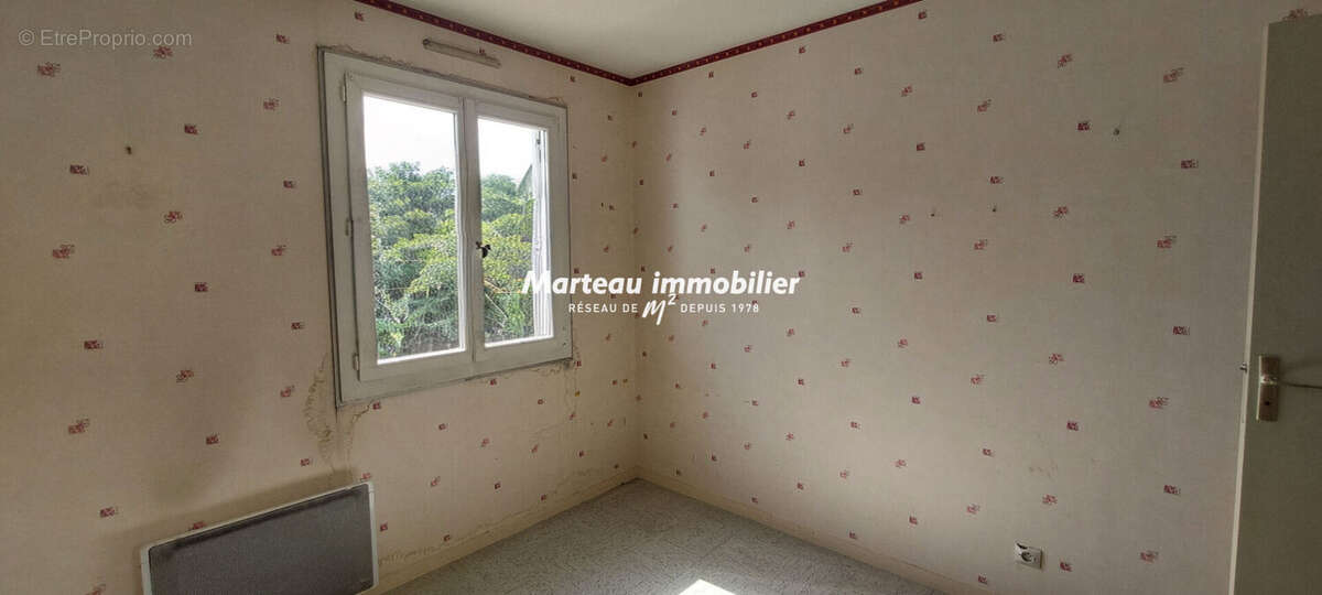 Maison à VIBRAYE