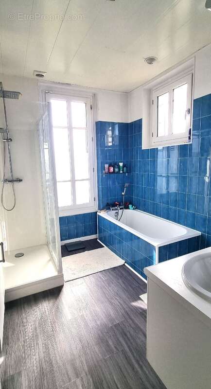 Maison 111 m² à Mantes-La-Jolie  - photo 8