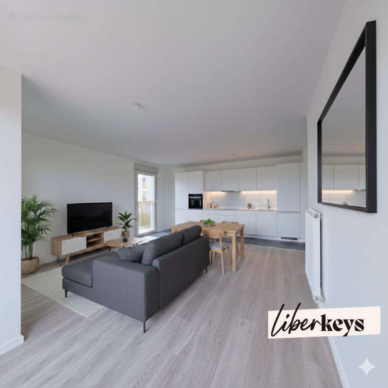 Appartement à REIMS