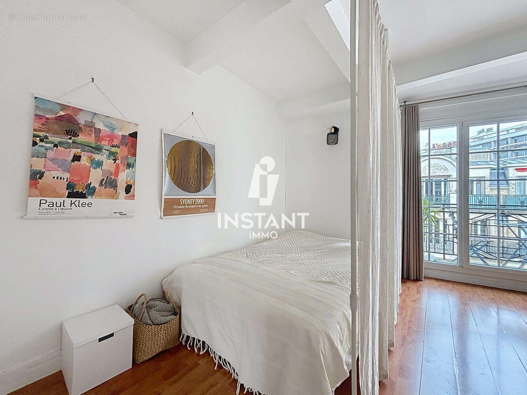 Appartement à PARIS-18E
