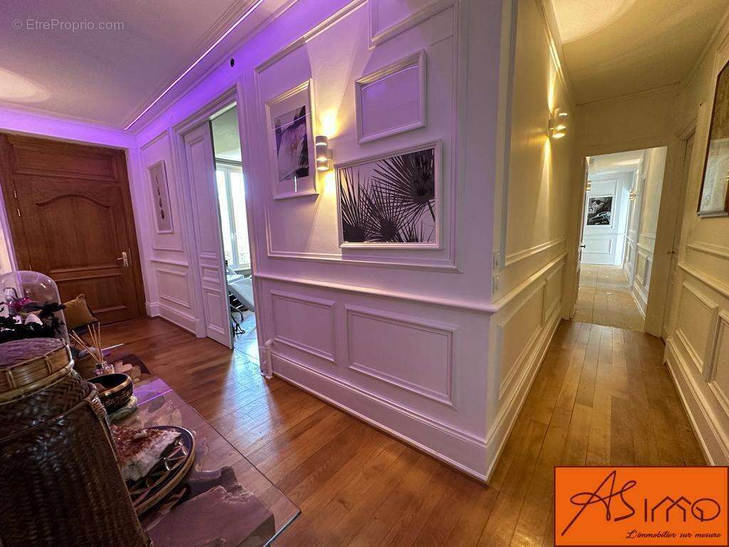 Appartement à MULHOUSE