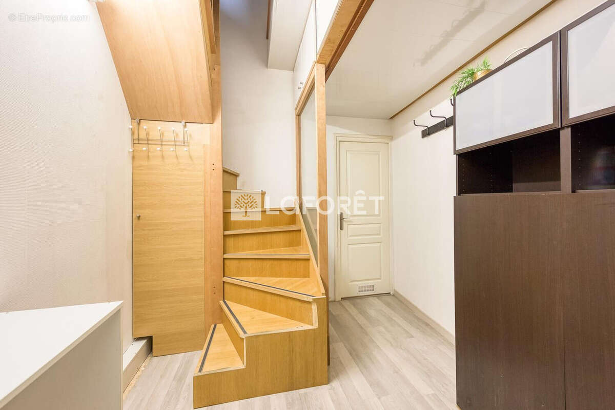 Appartement à PONTAULT-COMBAULT