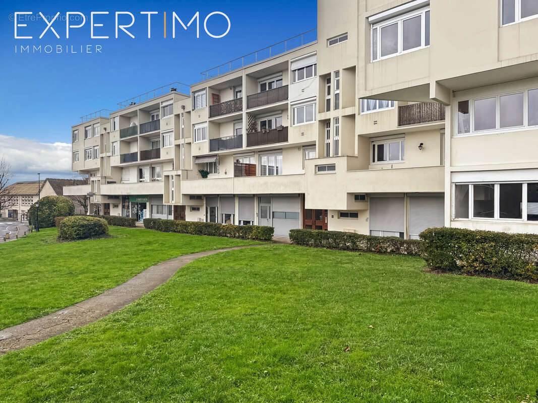 Appartement à MARGENCY