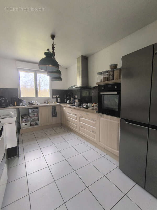 Maison à DAMMARIE-LES-LYS