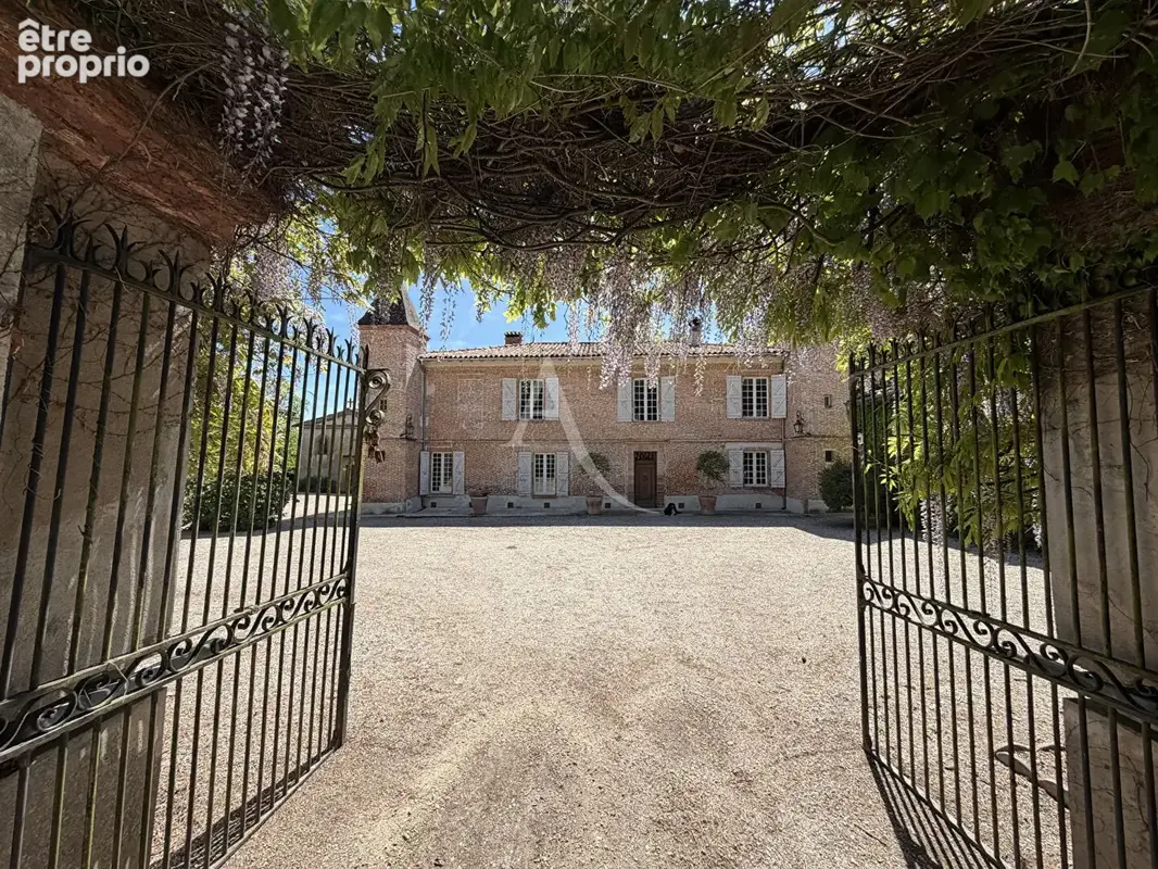 Maison à FRONTON