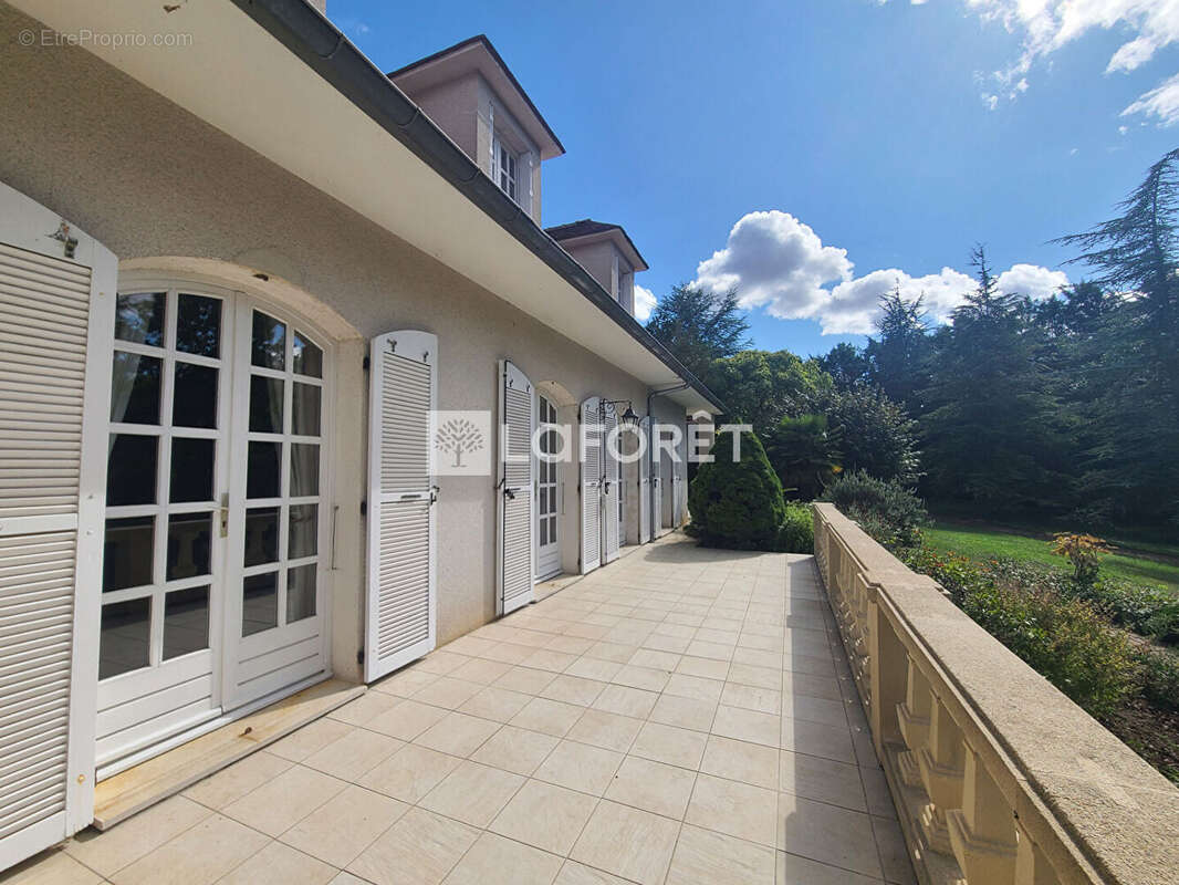 Maison à PITHIVIERS-LE-VIEIL