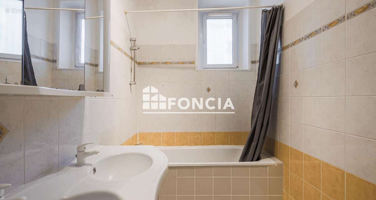 Appartement à GRENOBLE