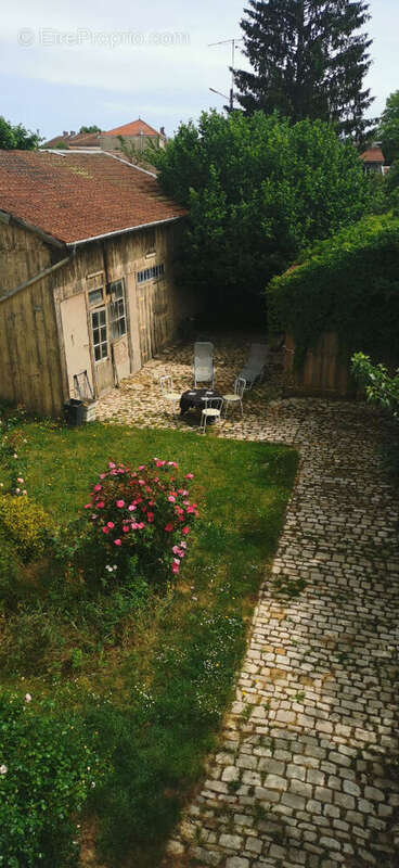 Appartement à LUNEVILLE