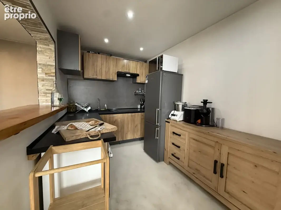 Maison avec trois chambres, suite parentale, jardin, garage - photo 11