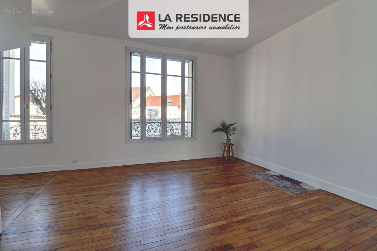 Appartement à POISSY