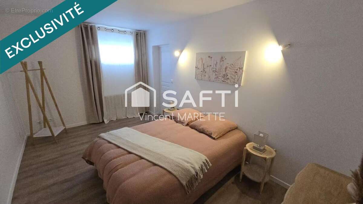 Photo 8 - Appartement à SAINT-LEU-D'ESSERENT