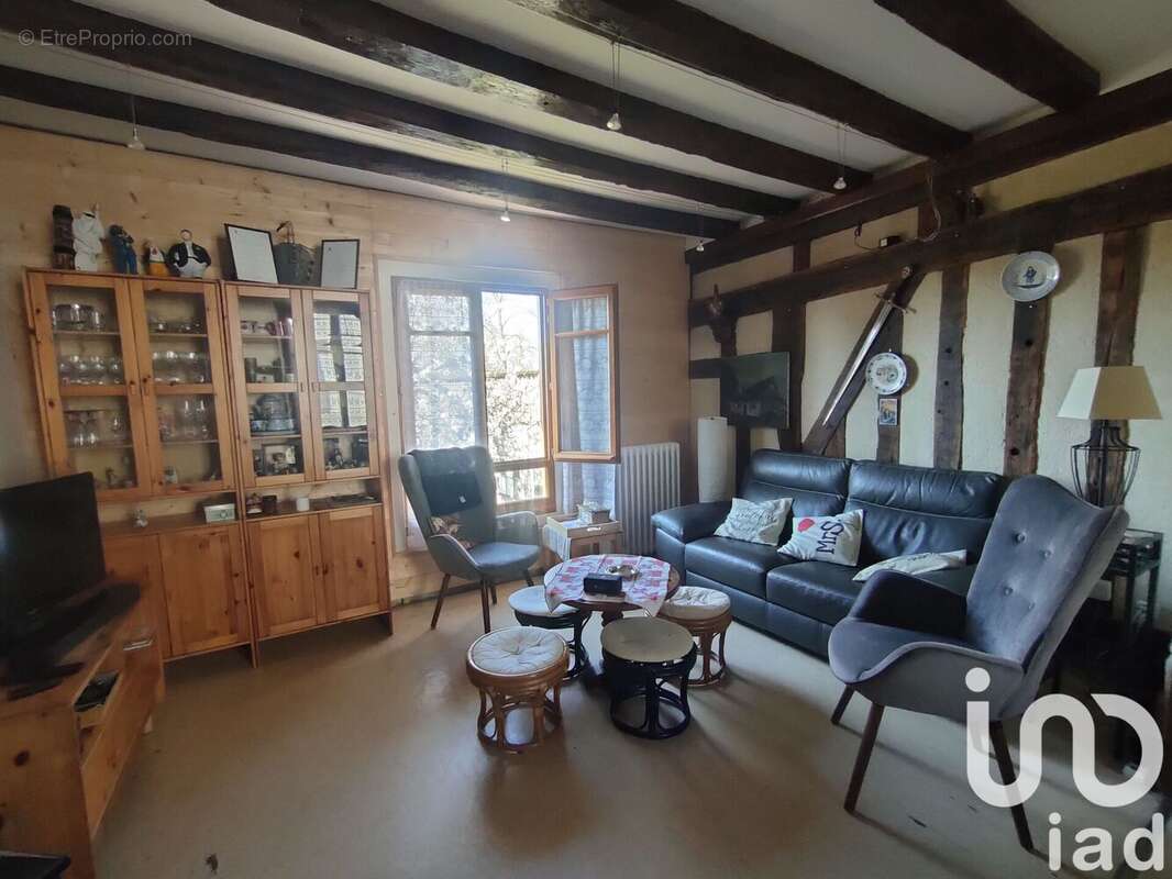 Photo 3 - Maison à MONDOUBLEAU