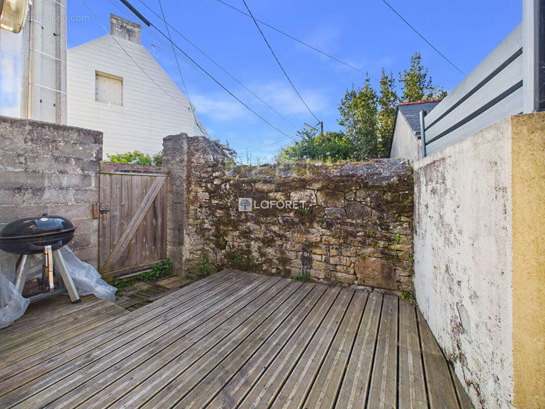 Appartement à LOCTUDY
