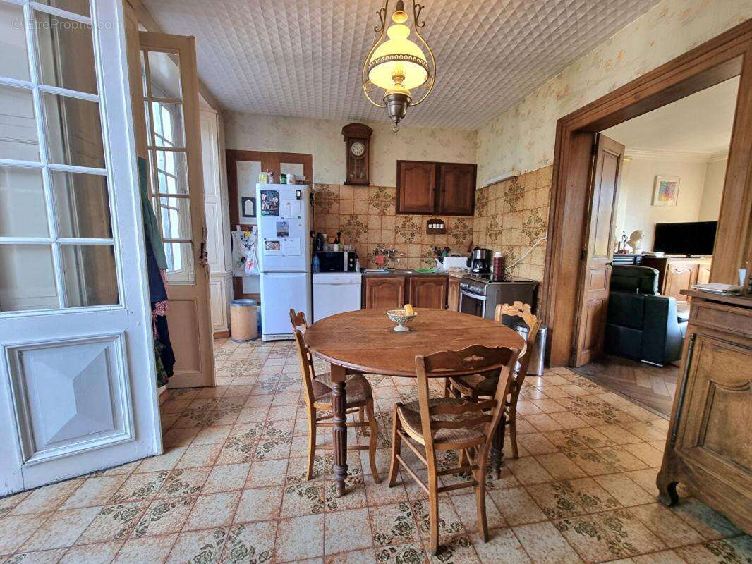 Maison à SAINS-DU-NORD