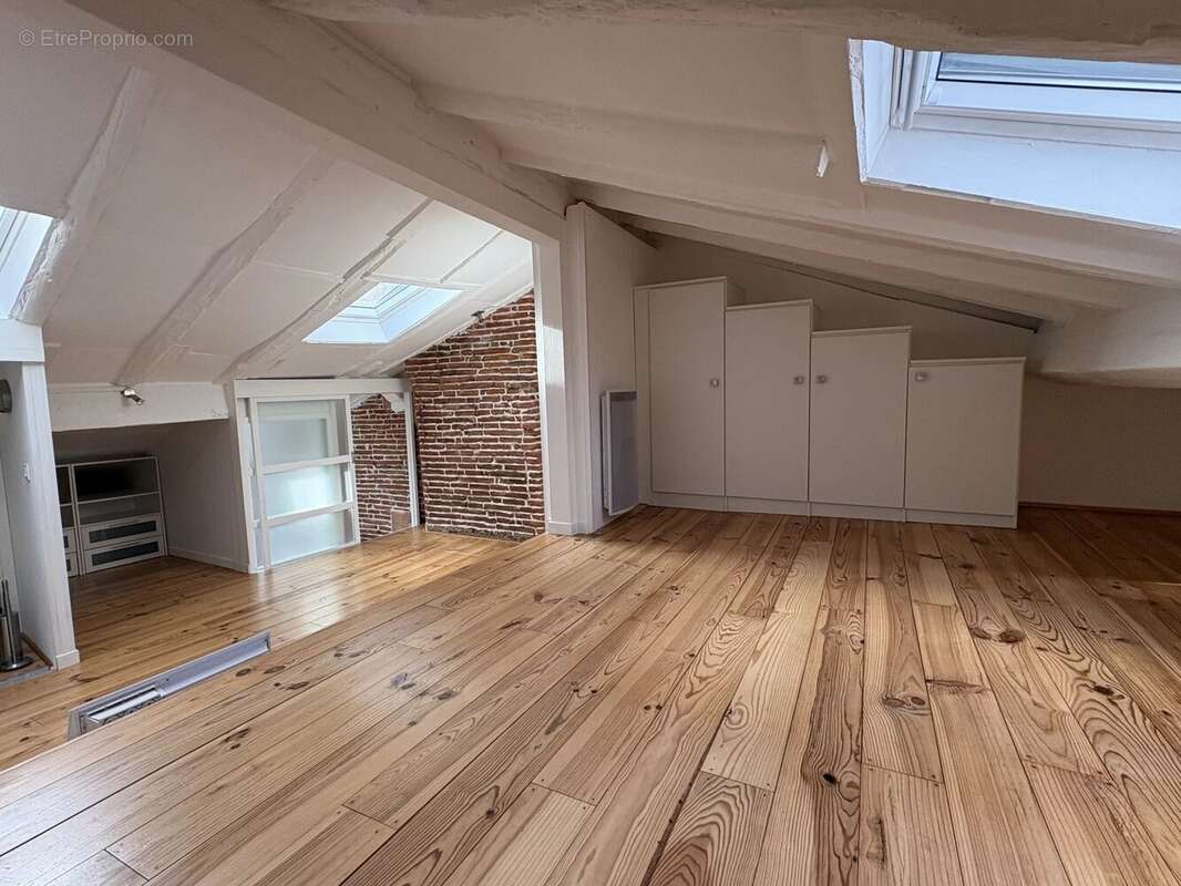 Appartement à TOULOUSE
