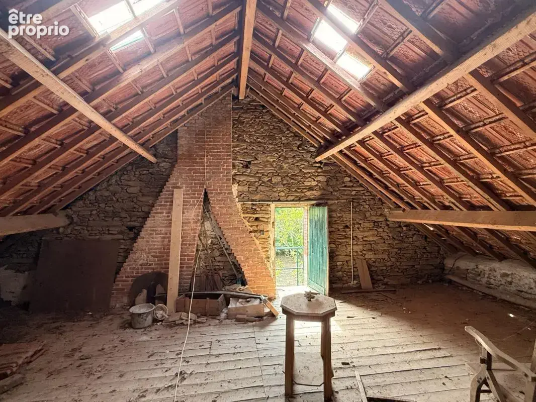 EN EXCLUSIVITE ! Charmante maison de plain pied 97m², 3 chambres, sur 1,2ha de terrain 94 000 € - photo 15