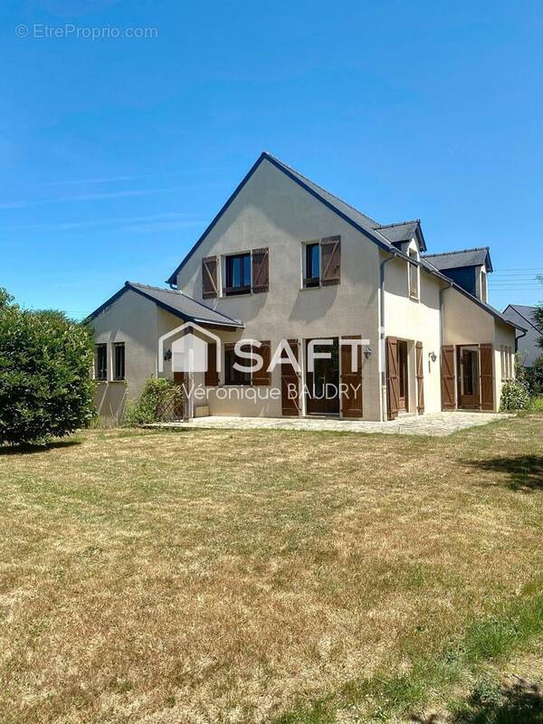 Photo 1 - Maison à CHATEAUBOURG