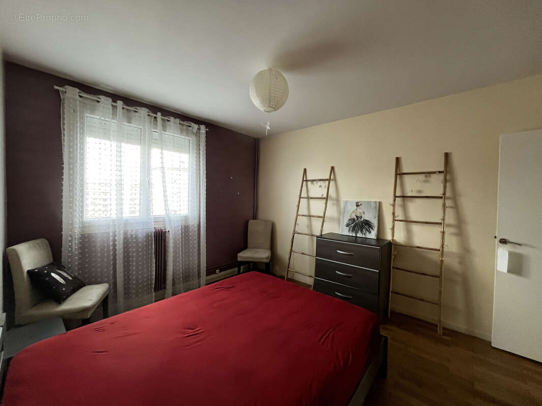 Appartement à SAINT-ANDRE-LES-VERGERS