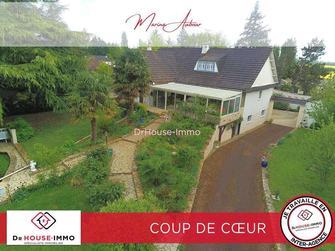 Maison à VOUNEUIL-SOUS-BIARD