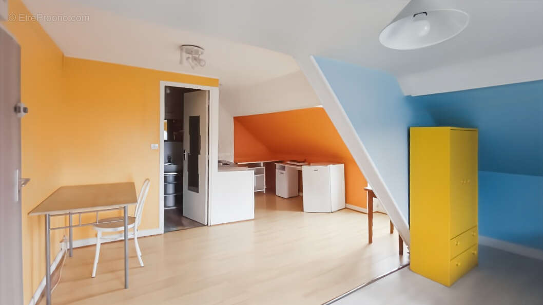 Appartement à LA SOUTERRAINE