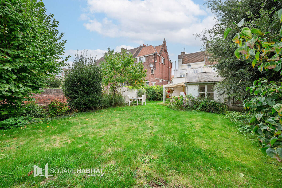 Maison à LAMBERSART