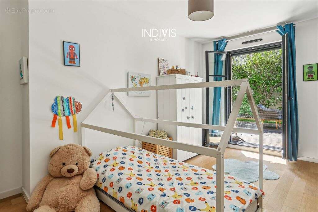 Appartement à PUTEAUX