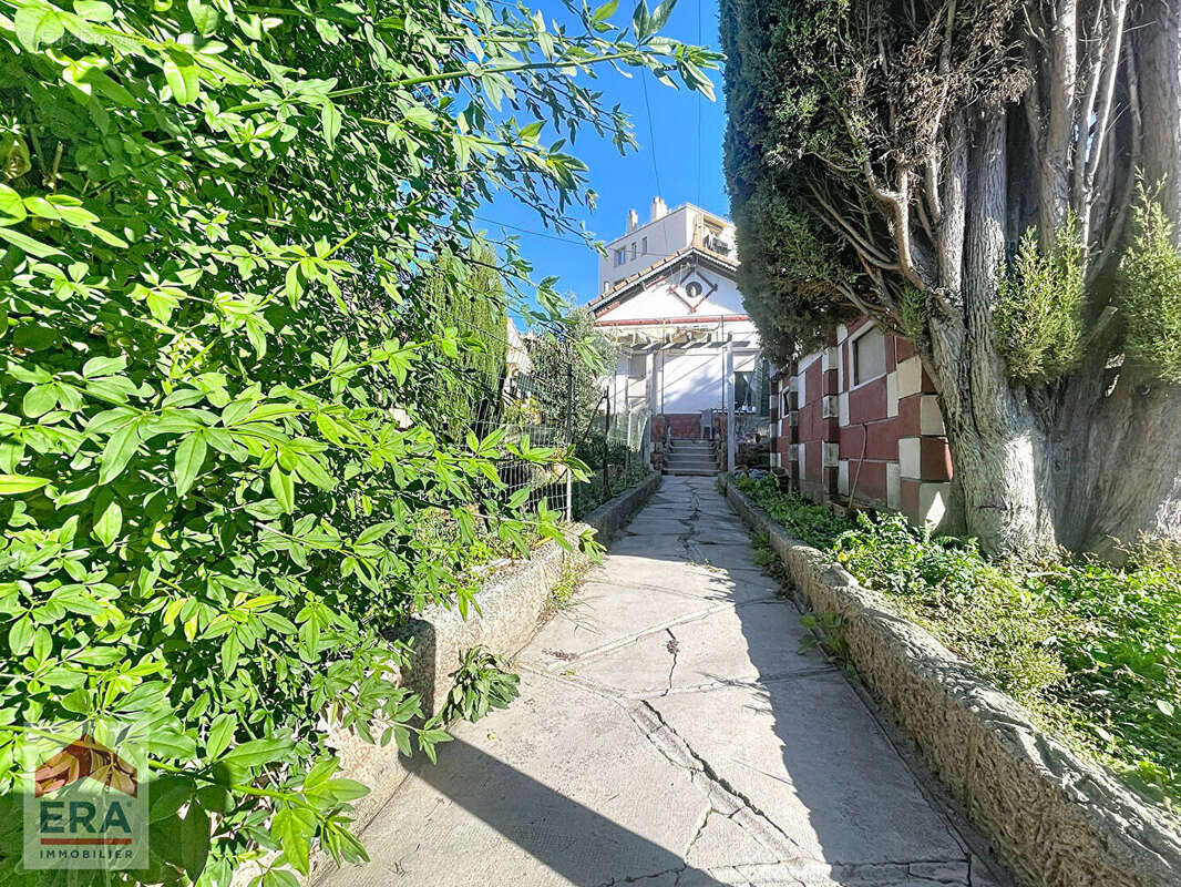 Maison à MARSEILLE-14E