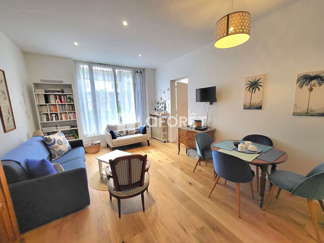 Appartement à LA BAULE-ESCOUBLAC