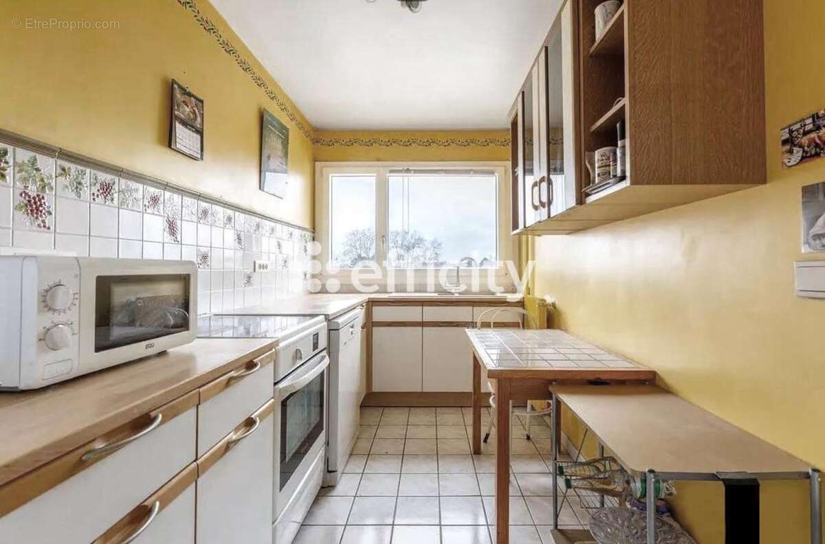 Appartement à CHATENAY-MALABRY