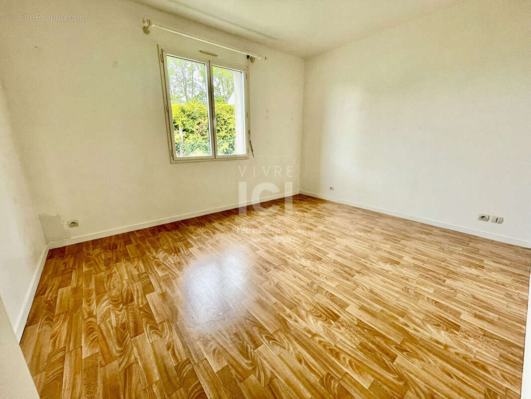 Maison à TREILLIERES