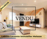 Maison à MELESSE
