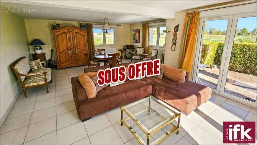 Wickerschwihr: Maison spacieuse 124m2 avec 4 chambres, jardin - photo 4