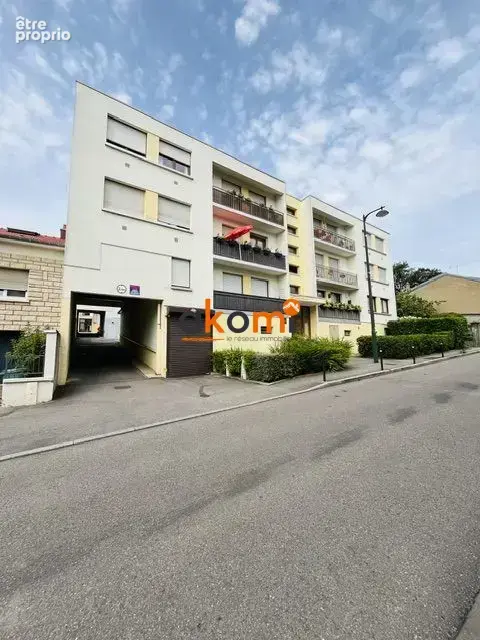 Appartement à LAXOU