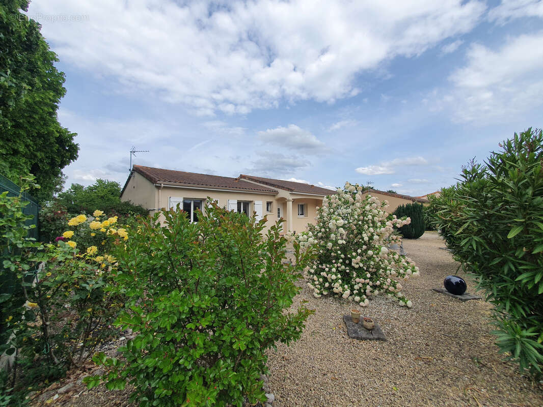 Maison à NEUVILLE-DE-POITOU