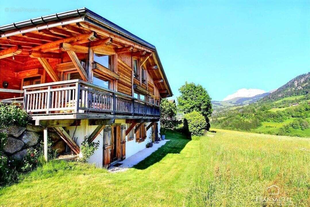 Maison à MEGEVE
