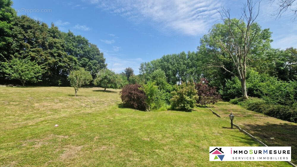 Maison à LIGNY-SUR-CANCHE