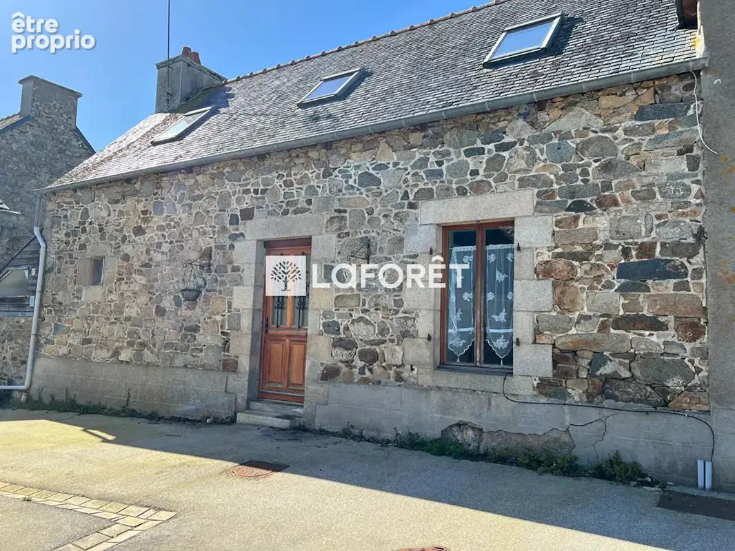 Maison à KERBORS