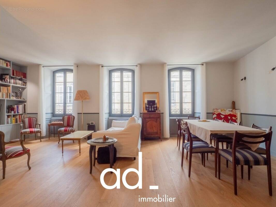 Appartement à LA ROCHELLE