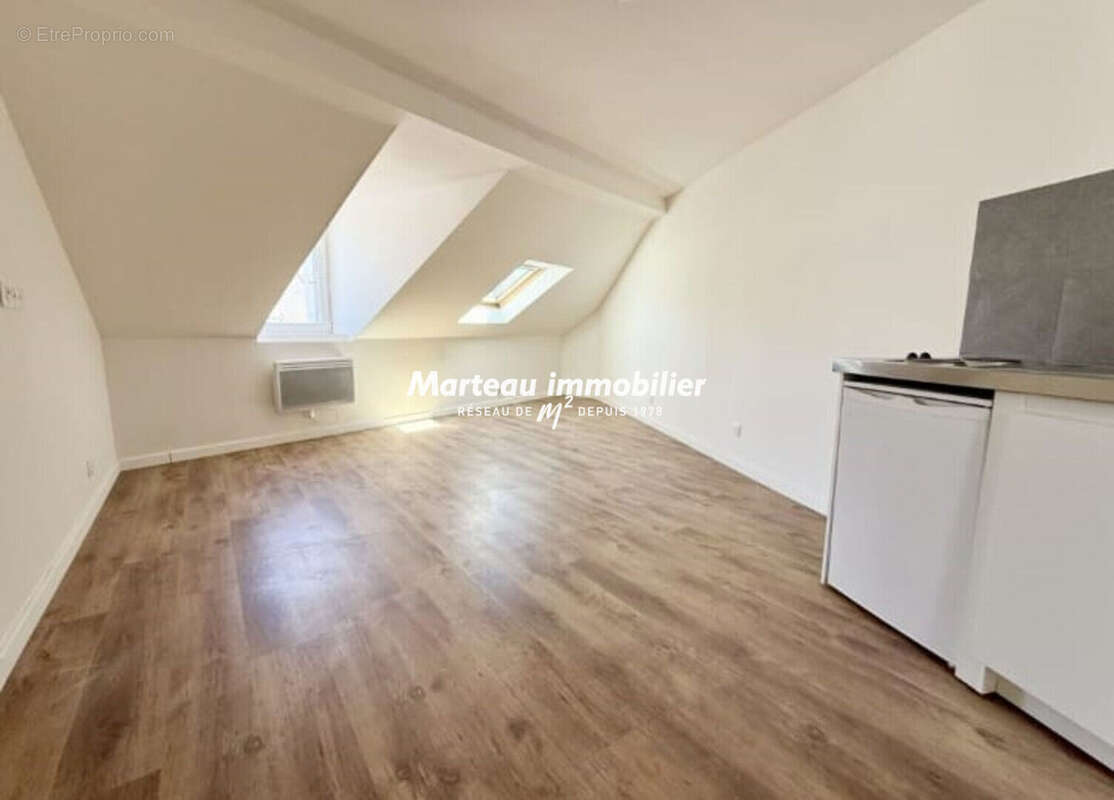 Appartement à LE MANS