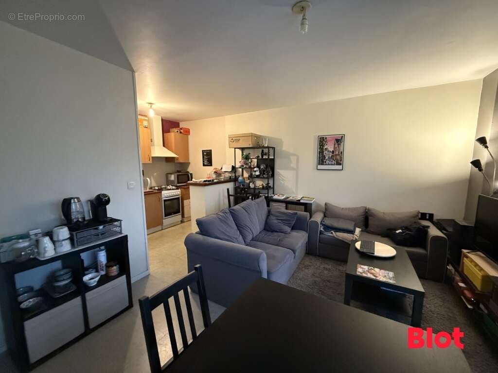 Appartement à CHATEAUGIRON