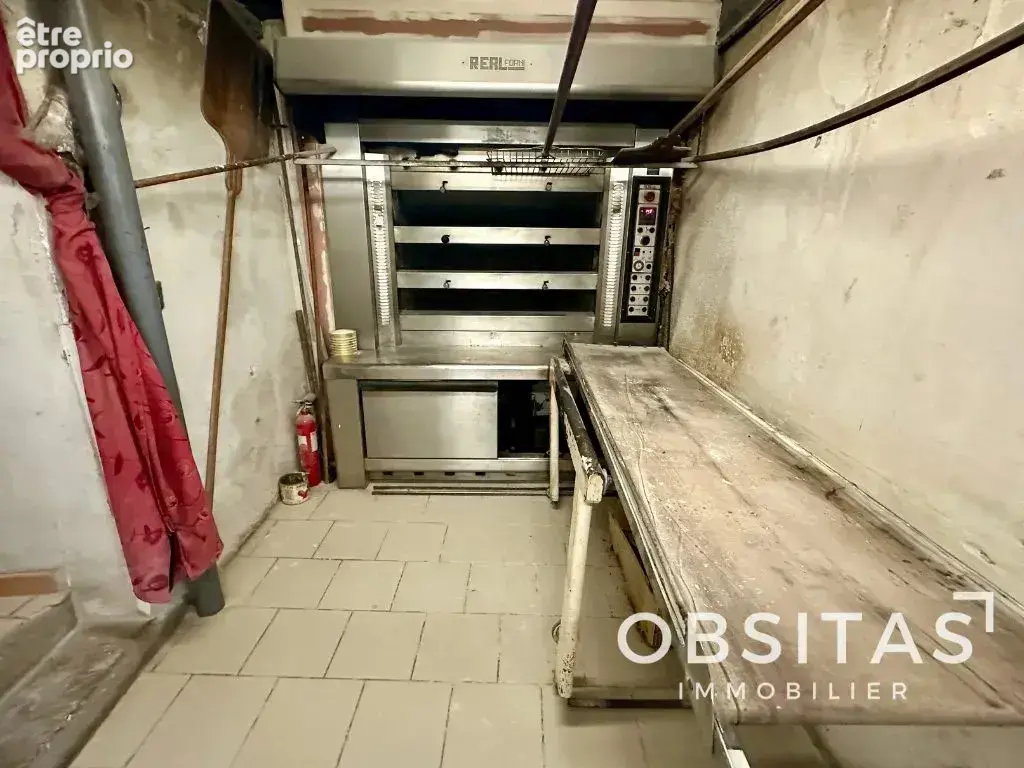 Fonds de Commerce BOULANGERIE - PATISSERIE + Murs Ateliers de Fabrication - photo 5