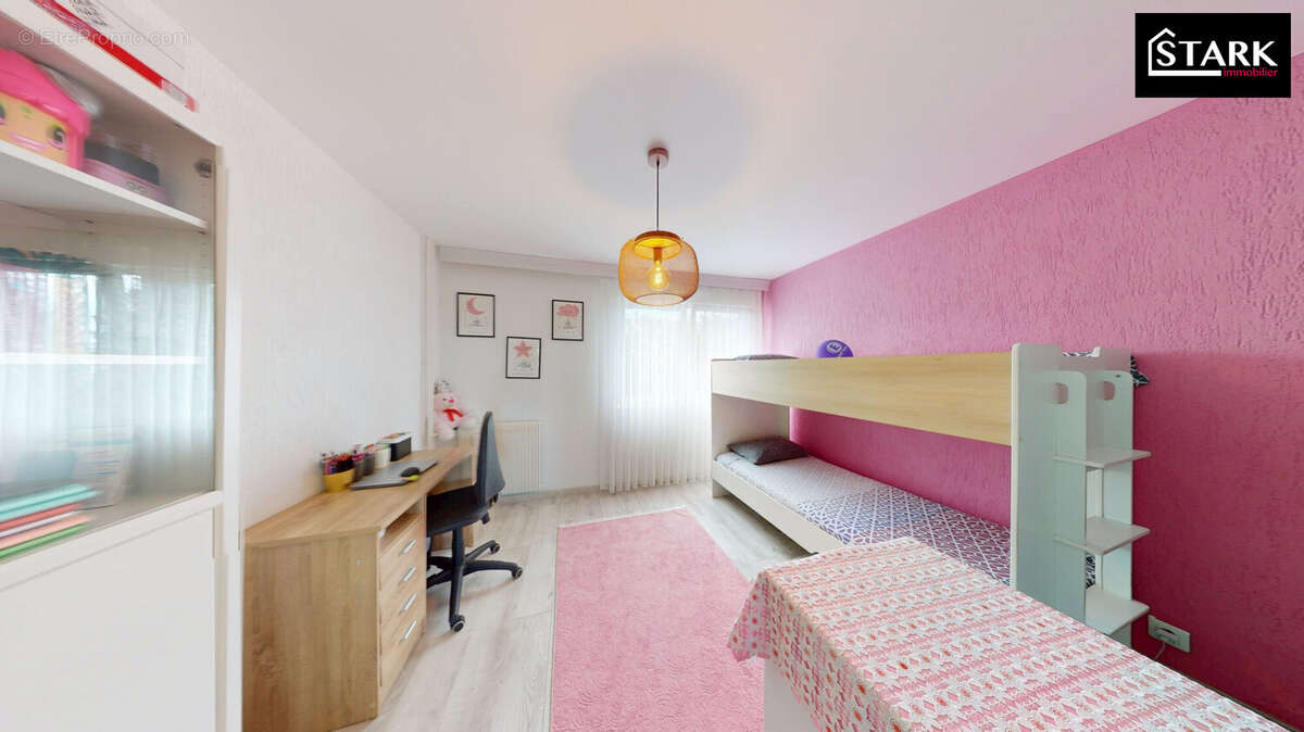 Appartement à MONTBELIARD