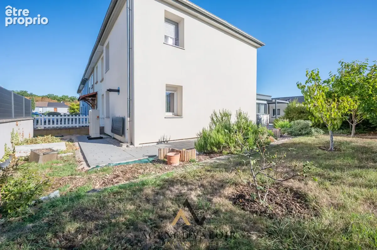 À vendre   Guénange   Maison au calme avec véranda, garage et jardin - photo 3