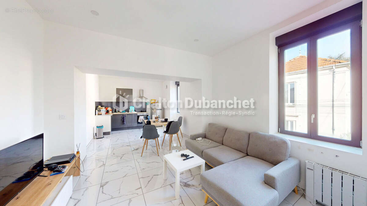 Appartement à ROANNE