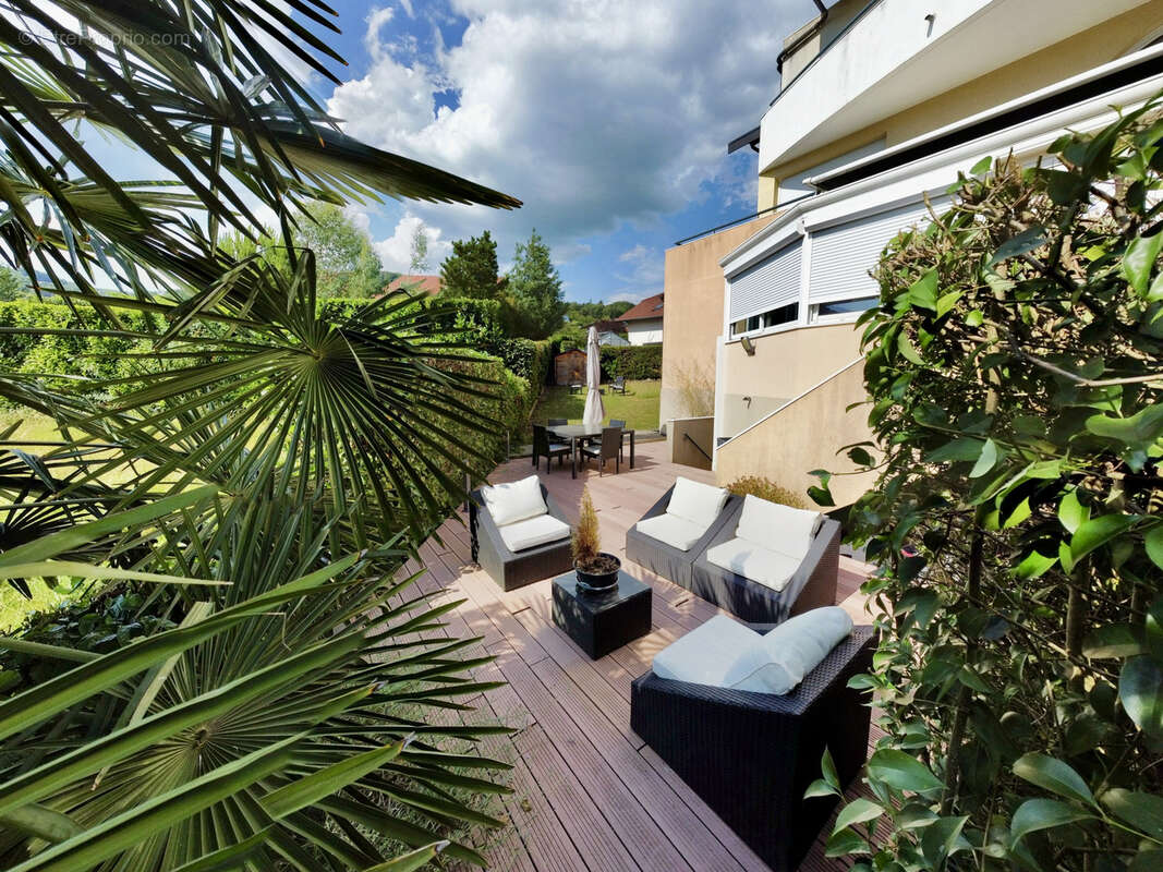Appartement à EPAGNY